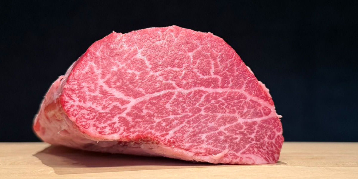 みかくフィレ肉